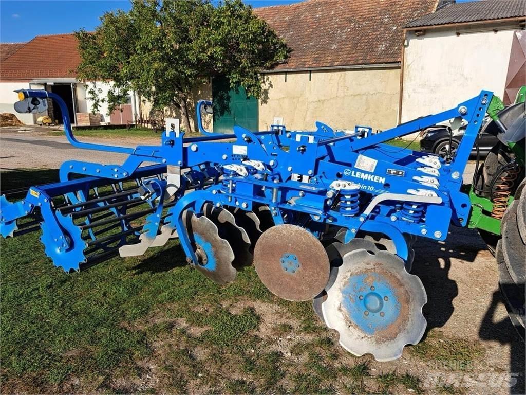 Lemken Rubin U 10 Skålharver
