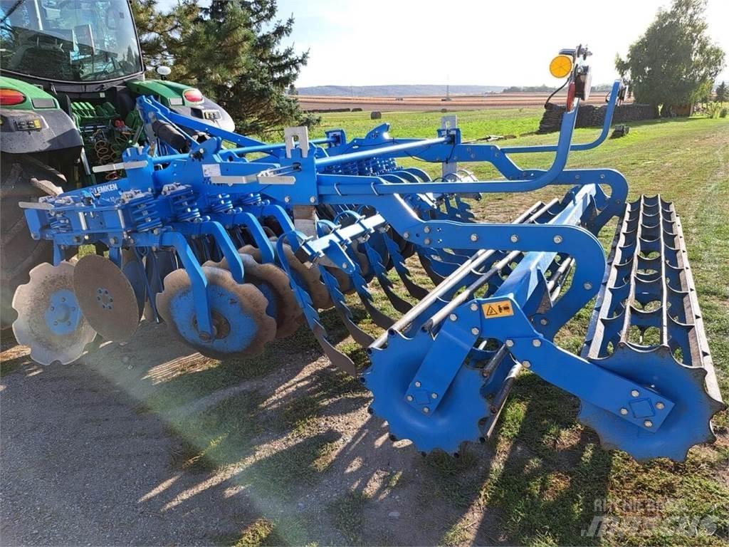 Lemken Rubin U 10 Skålharver