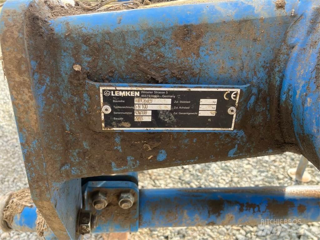 Lemken VarioOpal9 Vanlige ploger