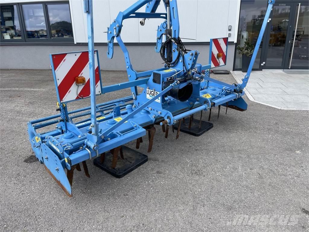 Lemken Zirkon 8 Skålharver