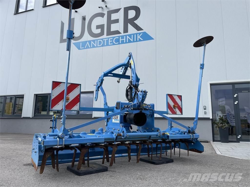 Lemken Zirkon 8 Skålharver