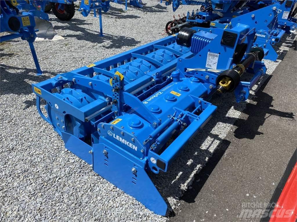 Lemken Zirkon 8/300 Skålharver
