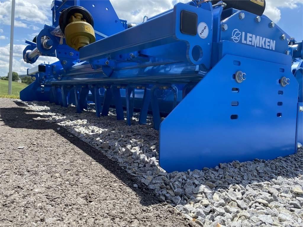 Lemken Zirkon 8/300 Skålharver