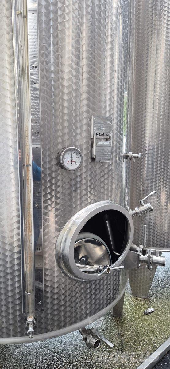  Letina Z11450GHV16 Annet vinproduksjonsutstyr