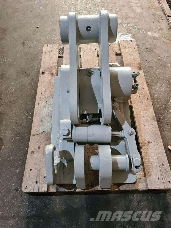 Liebherr Alco Anlegg - Annet