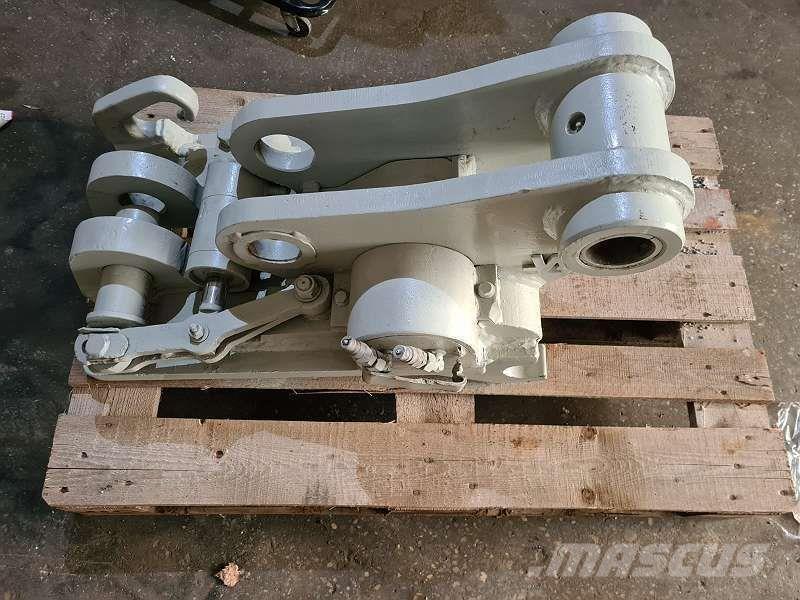 Liebherr Alco Anlegg - Annet