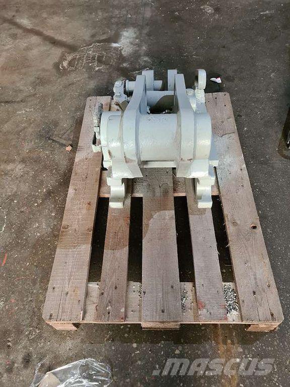 Liebherr Alco Anlegg - Annet