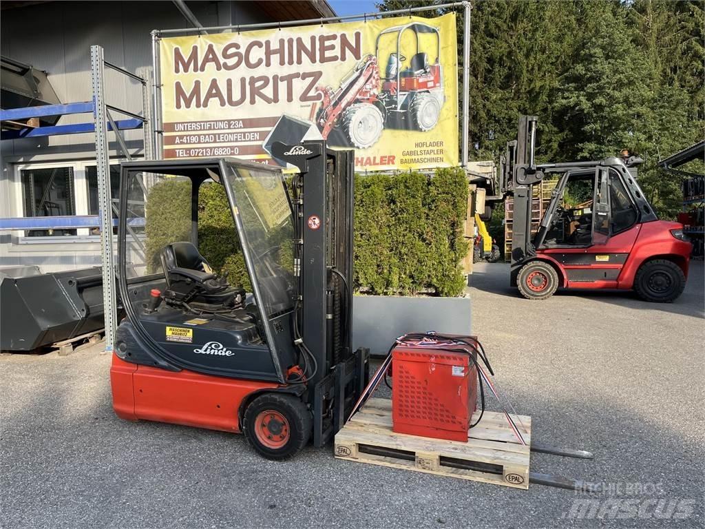 Linde E14 335-02 Gaffeltrucker - Annet