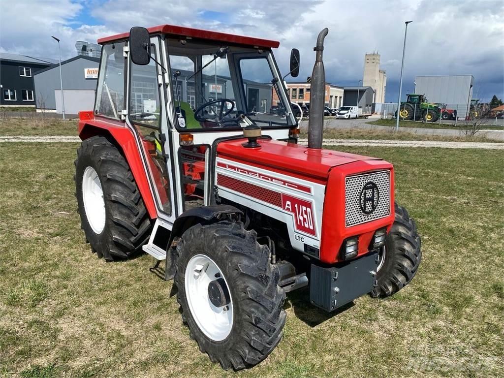 Lindner 1450 Traktorer