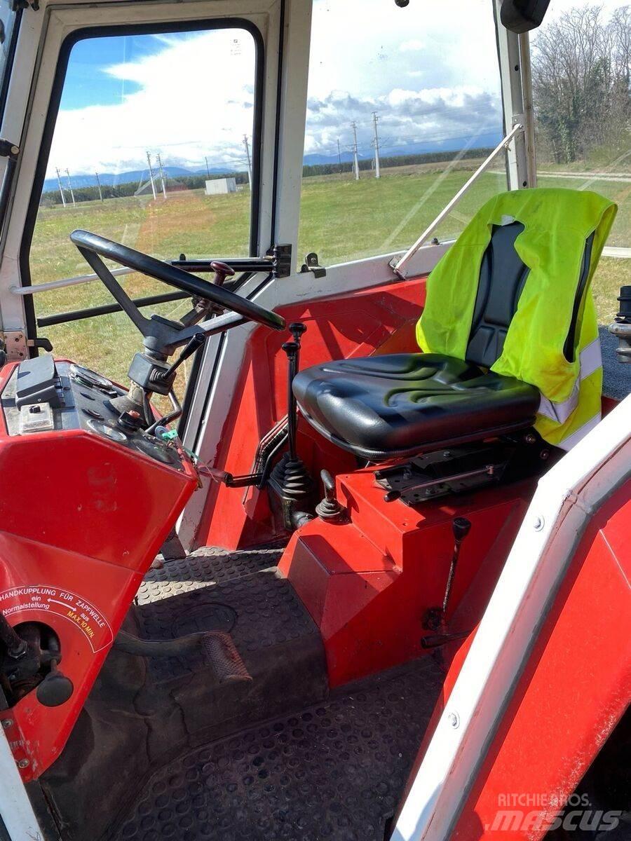 Lindner 1450 Traktorer