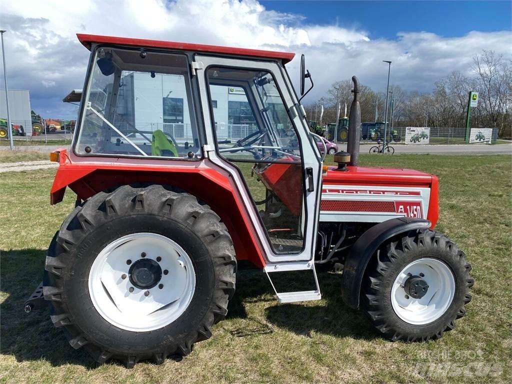Lindner 1450 Traktorer