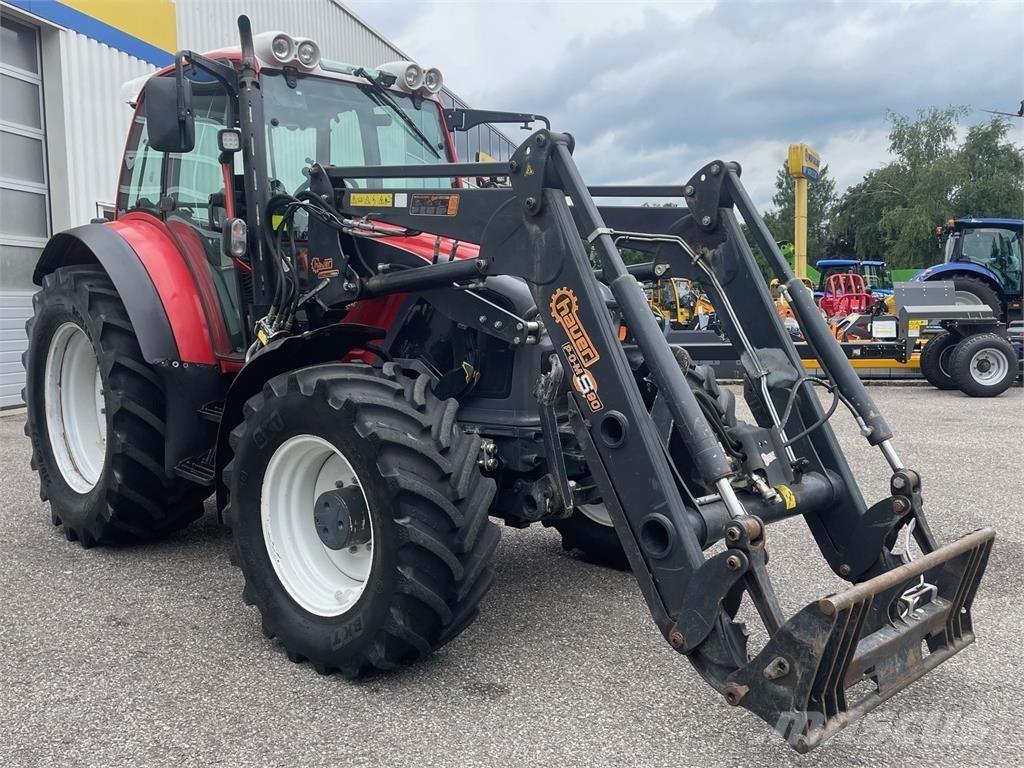 Lindner Geotrac 94 Traktorer