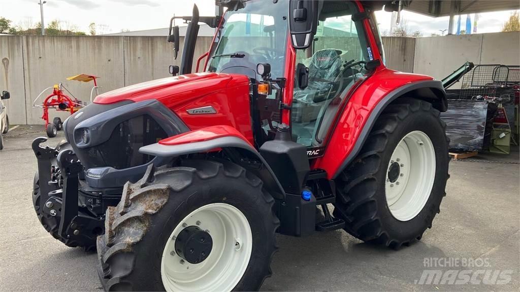 Lindner LS115 Traktorer