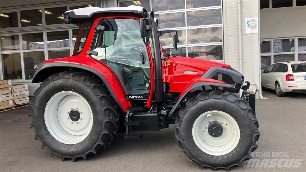 Lindner LS115 Traktorer