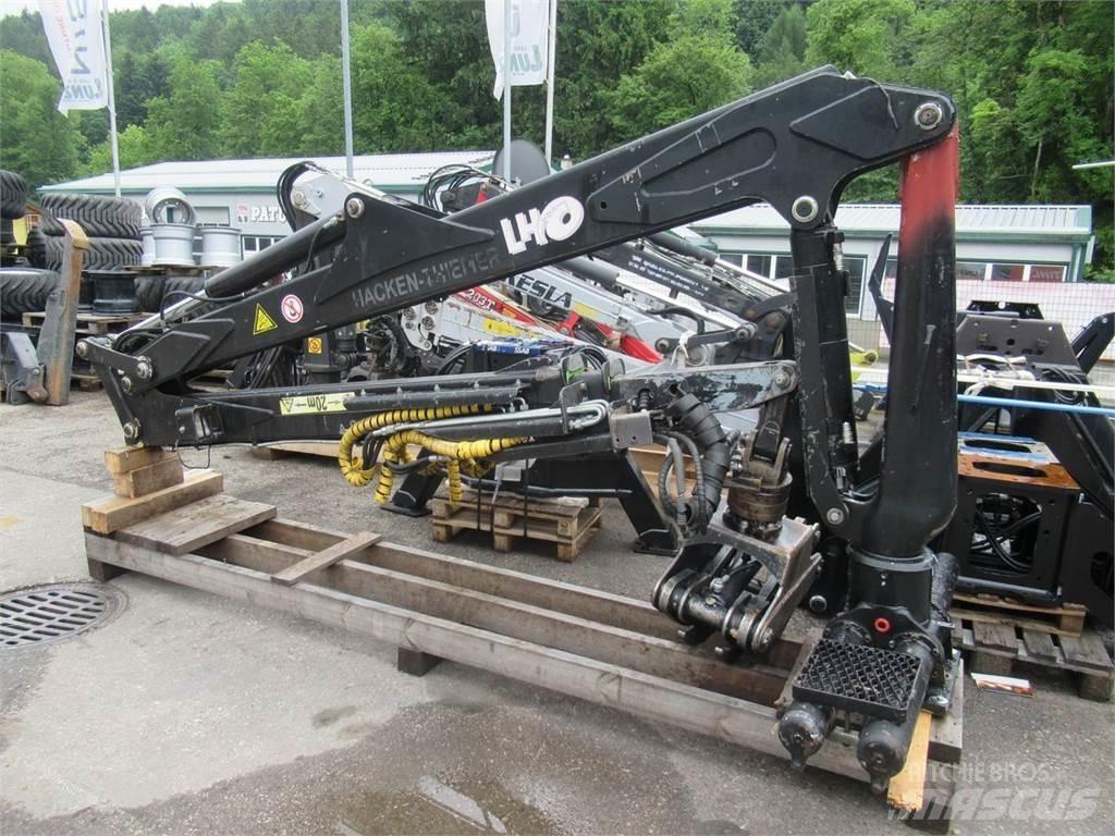  LIV L8.90 HDT Kraner og lasteapparater