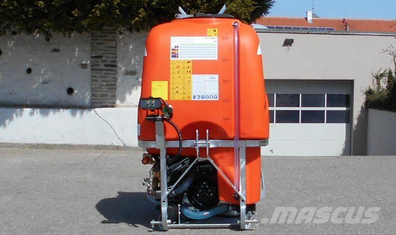 Lochmann APS 3/60 Q Slepesprøyter