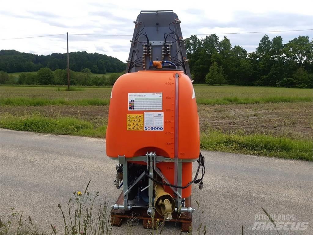 Lochmann APS 4/60QZ Slepesprøyter