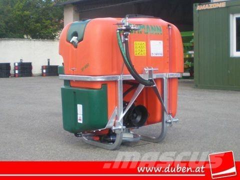 Lochmann BP 600 Slepesprøyter