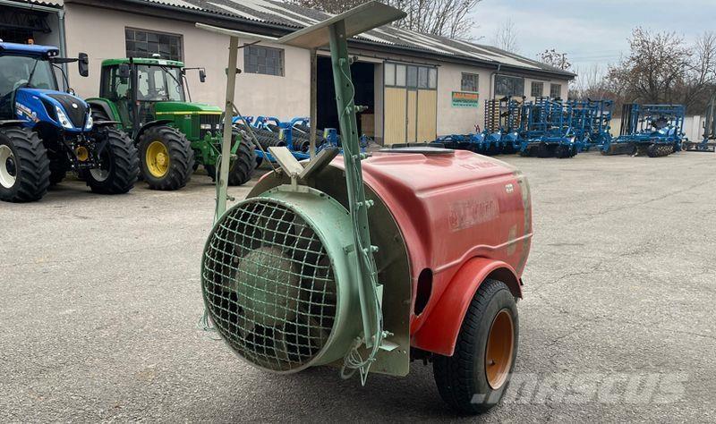 Lochmann RP 10/32 Slepesprøyter