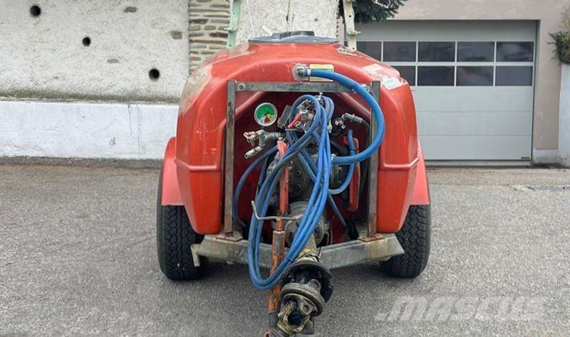 Lochmann RP 10/32 Slepesprøyter