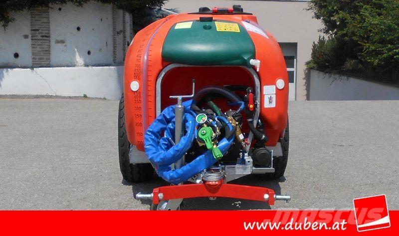 Lochmann RP 10/80 Slepesprøyter