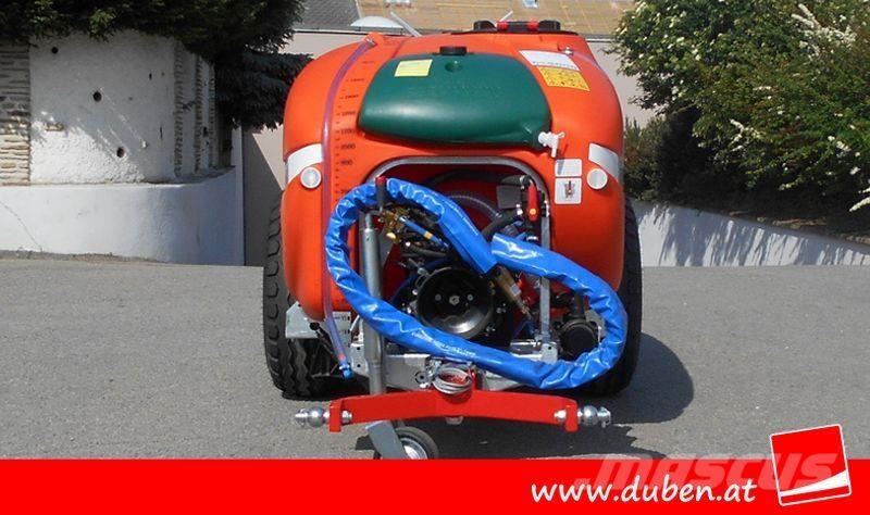 Lochmann RP 15/80 Slepesprøyter