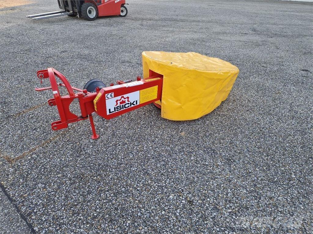  Mähwerk mini Slåmaskiner