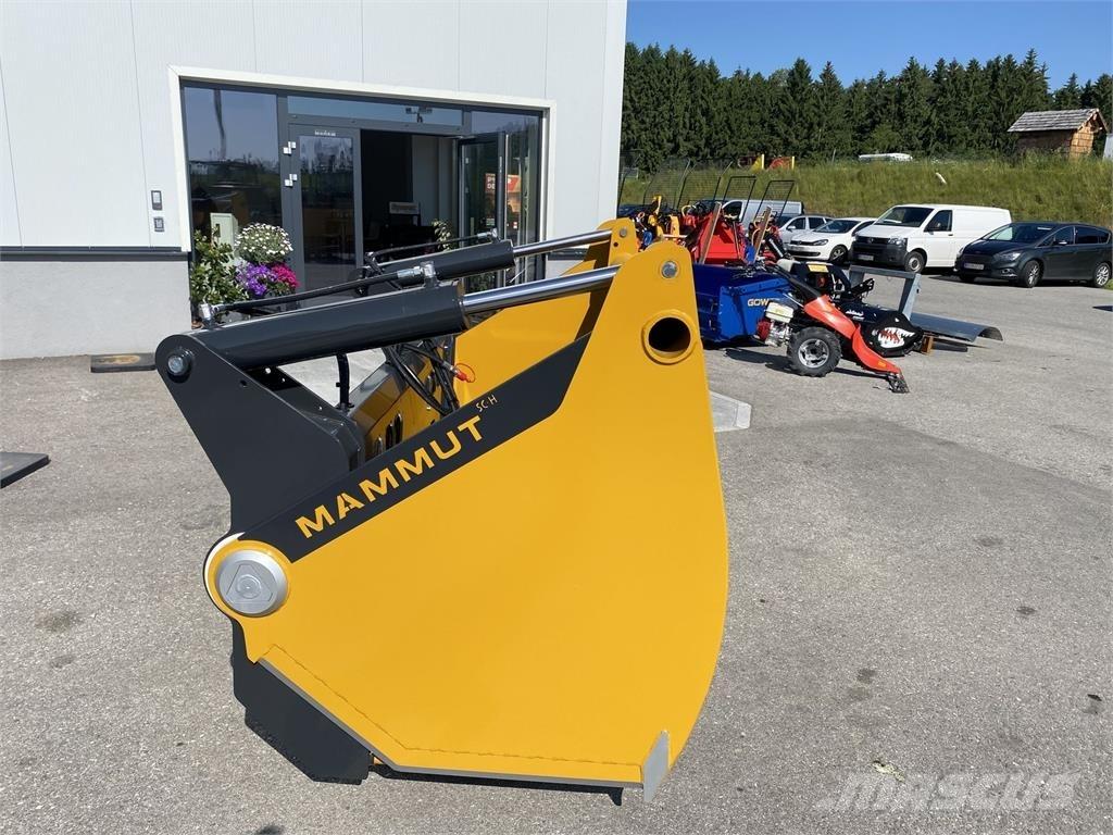 Mammut SC 195 H Landbruk - Annet