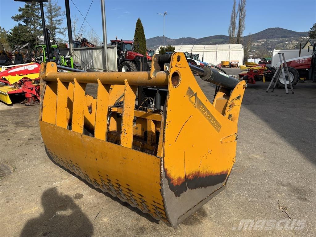 Mammut SC 220 H Landbruk - Annet