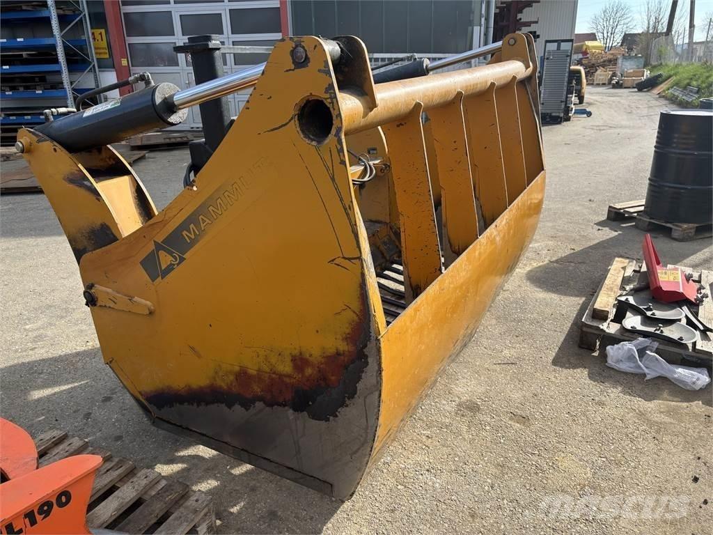 Mammut SC 220 H Landbruk - Annet