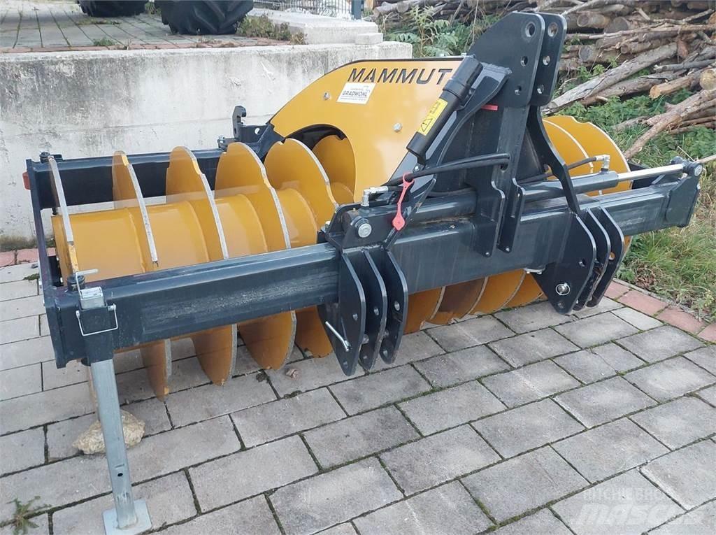Mammut SK 250 H Landbruk - Annet