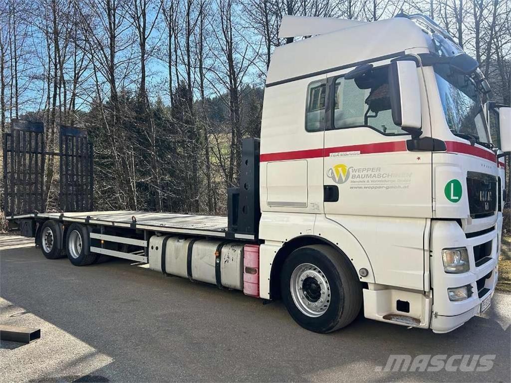 MAN TGX26.400 Andre lastebiler