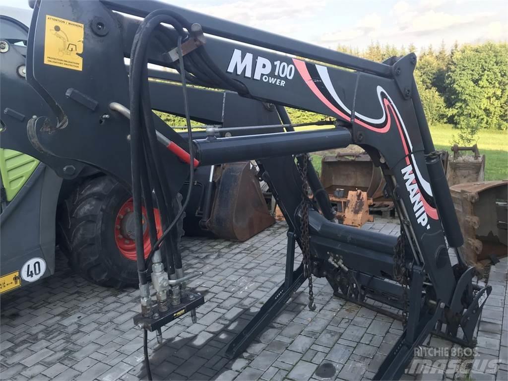  Manip MP 100 Power Frontlaster ektrautstyr