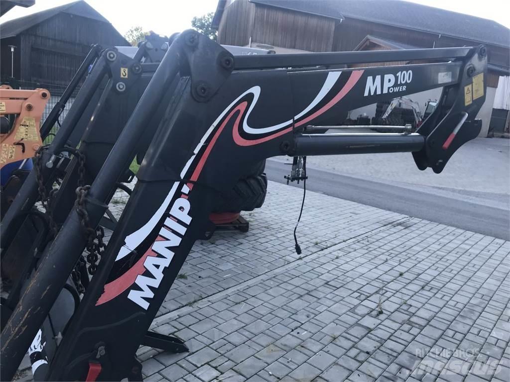  Manip MP 100 Power Frontlaster ektrautstyr
