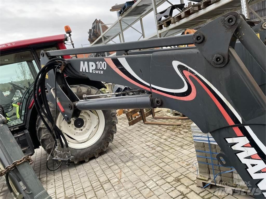  Manip MP 100 Power Frontlaster ektrautstyr
