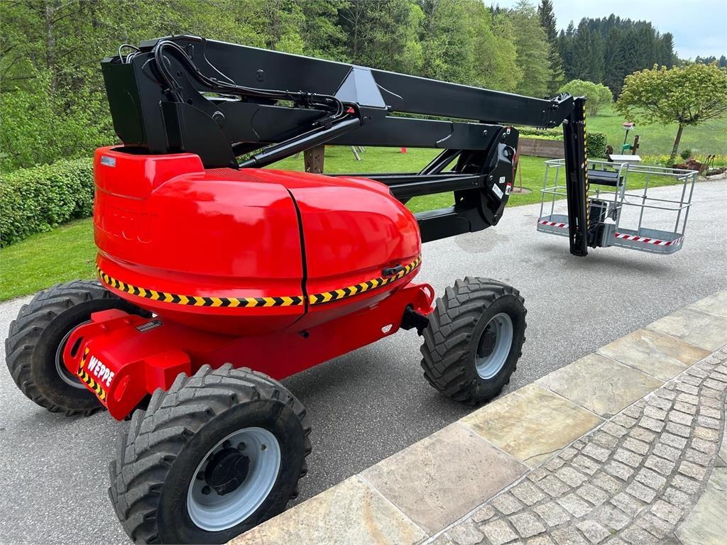 Manitou 200 ATJ Leddede bomlifter