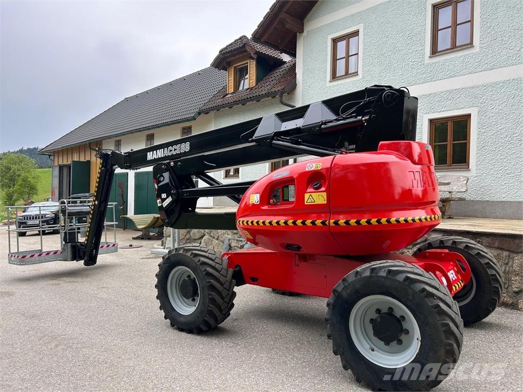 Manitou 200 ATJ Leddede bomlifter