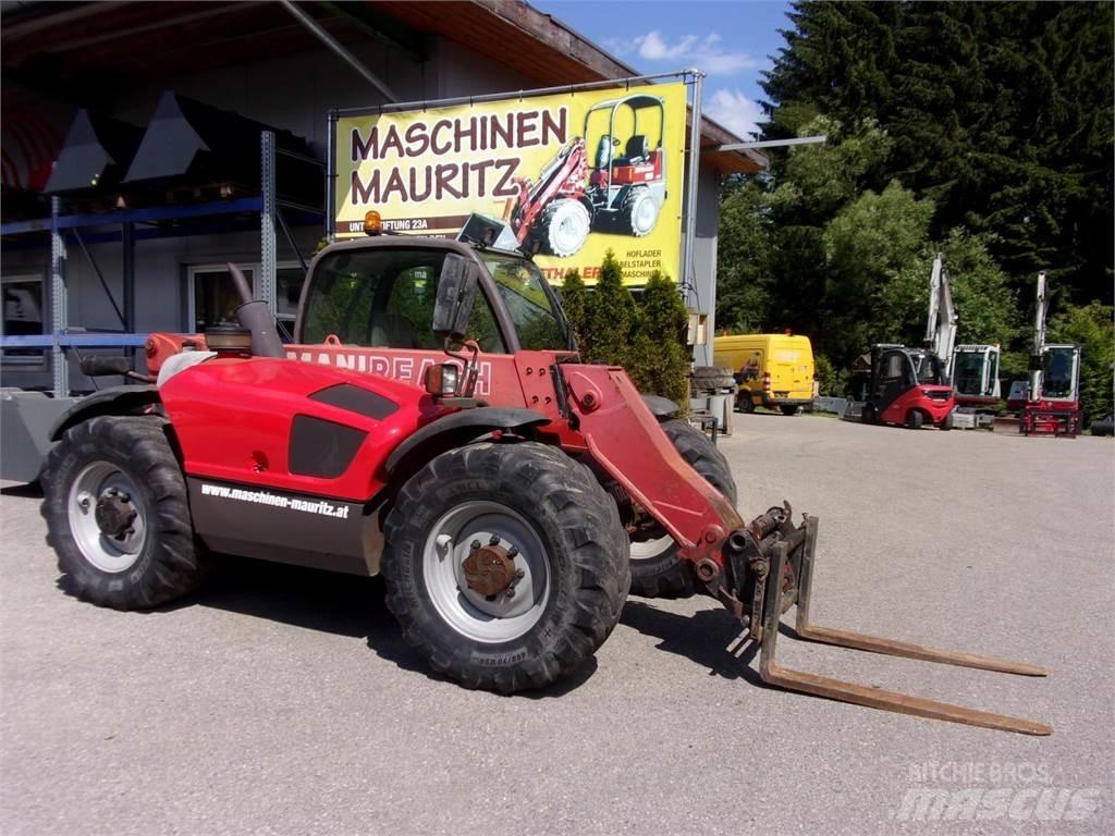 Manitou 634-120 LSU Teleskoplastere