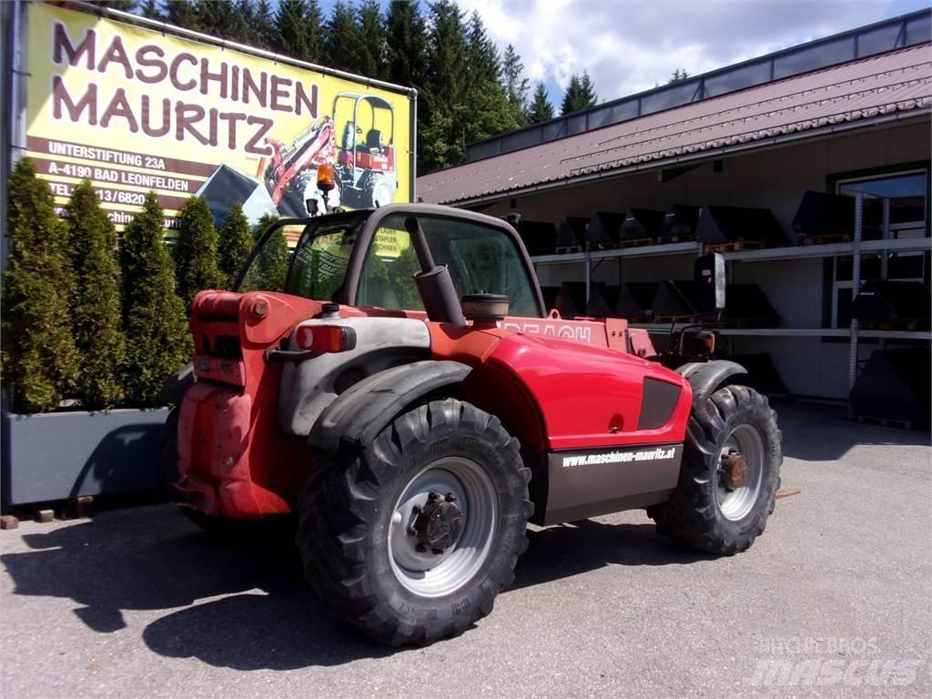 Manitou 634-120 LSU Teleskoplastere