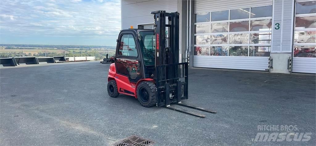 Manitou MI 30D Gaffeltrucker - Annet