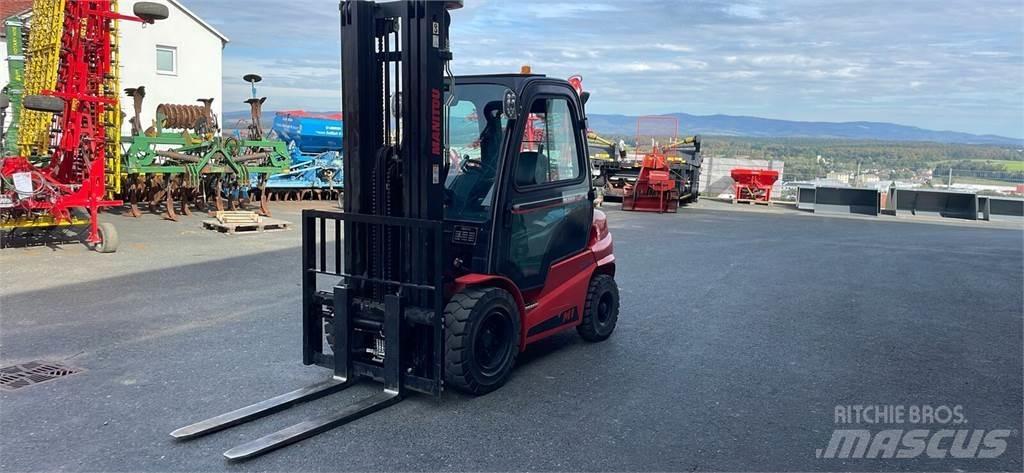 Manitou MI 30D Gaffeltrucker - Annet