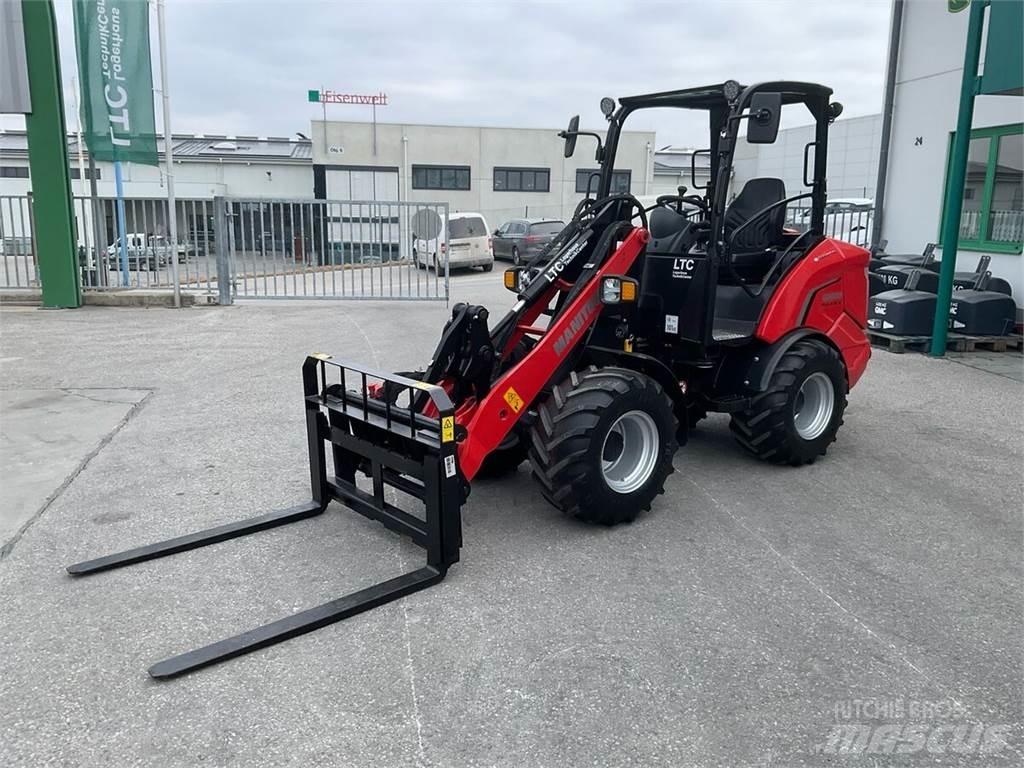 Manitou MLA 3-25 H Frontlastere og graveredskap