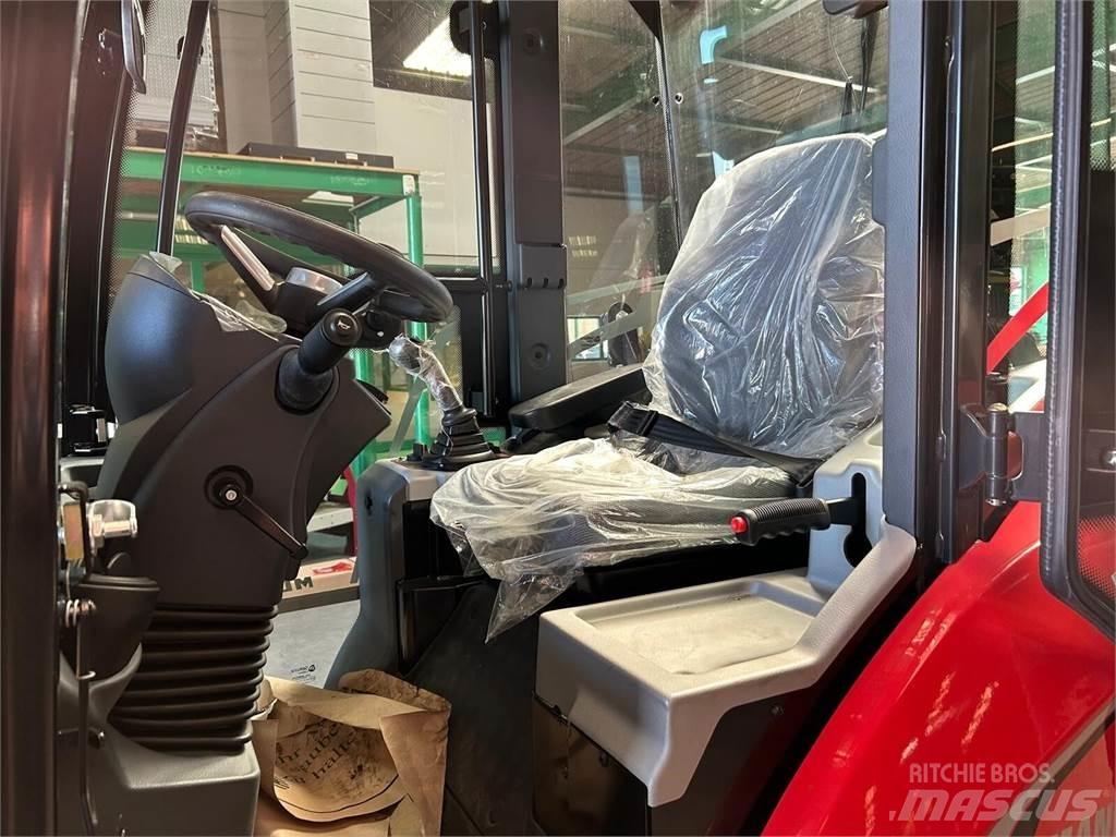 Manitou MLA5-50 Frontlastere og graveredskap