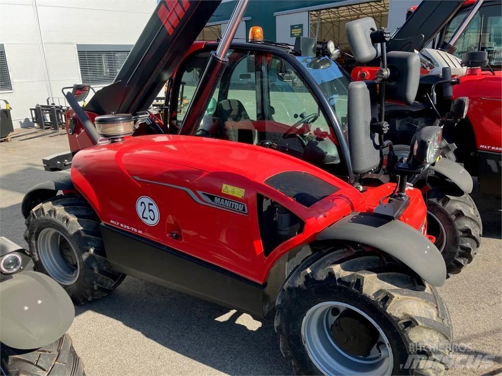 Manitou MLT625 Teleskoplastere