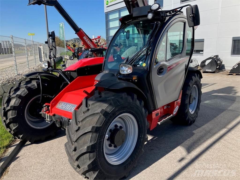 Manitou MLT635 Teleskoplastere