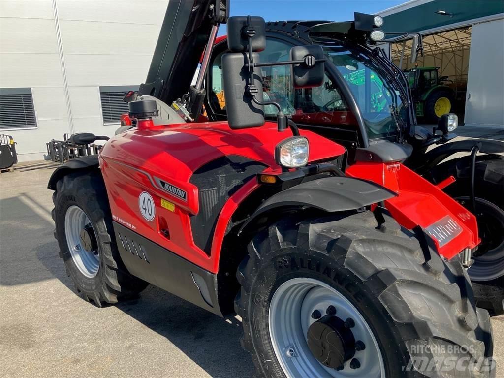 Manitou MLT635 Teleskoplastere