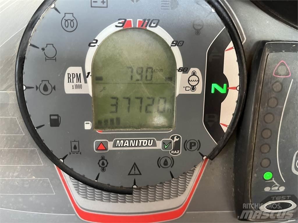 Manitou MT 625 Teleskoplastere