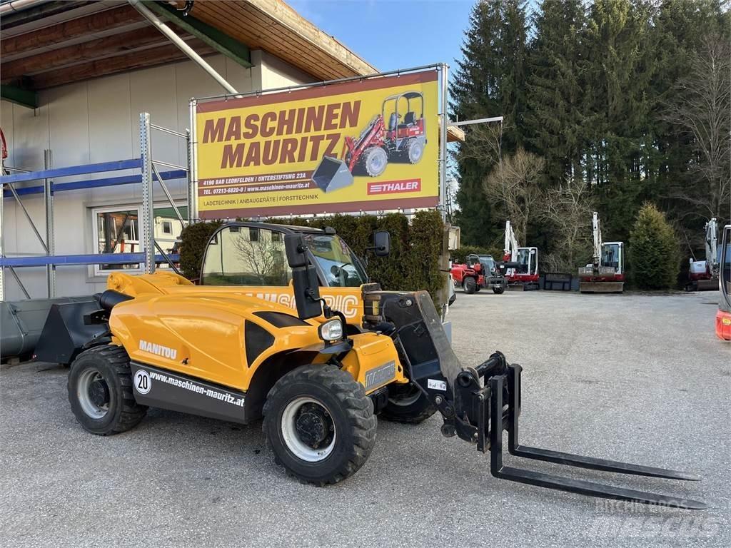 Manitou MT 625 Teleskoplastere