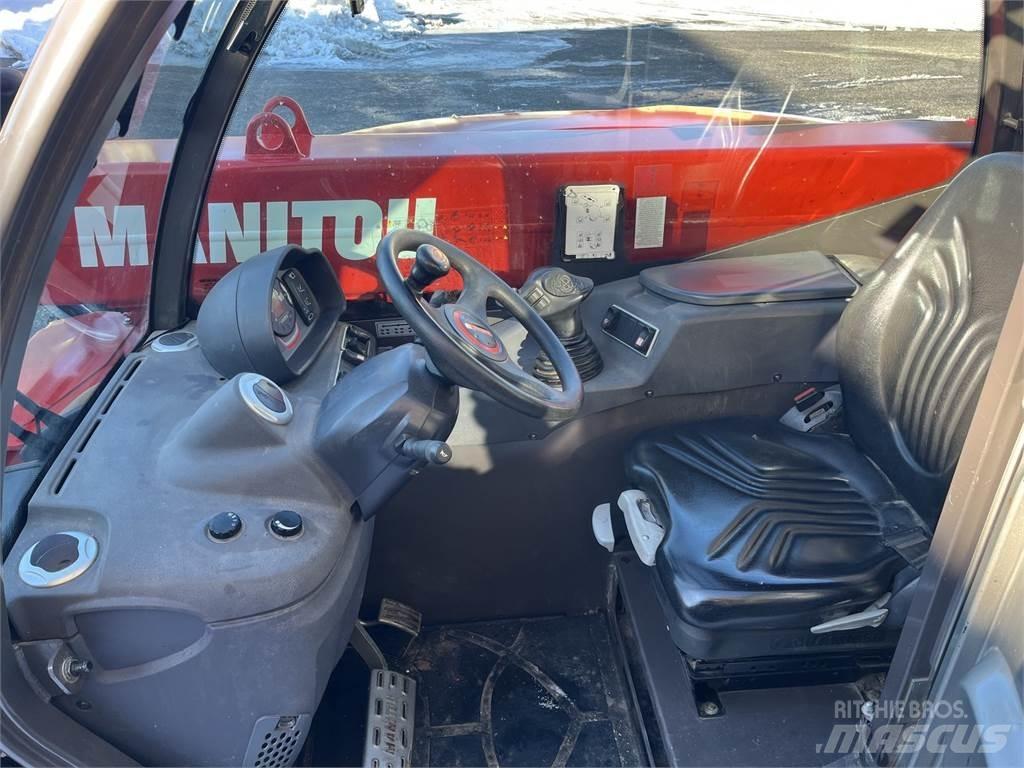 Manitou MT 625 Teleskoplastere