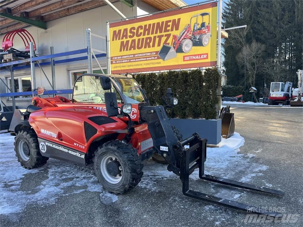Manitou MT 625 Teleskoplastere